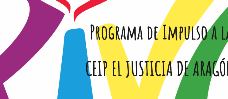 Proyecto y web PIVA del CEIP El Justicia de Aragón
