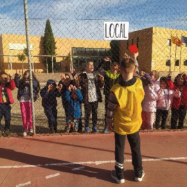Educación en igualdad, CEIP El Justicia de Aragón