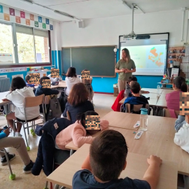 El Bosque de los Zaragozanos, CEIP Tenerías