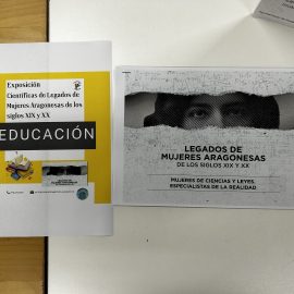 Legados de mujeres aragonesas, CEIP Tenerías