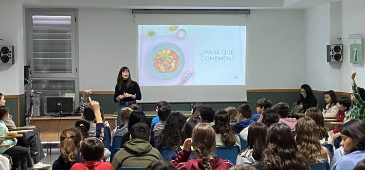 Almuerzos saludables en el Josefa