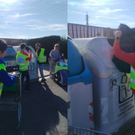 El Equipo de Reciclaje