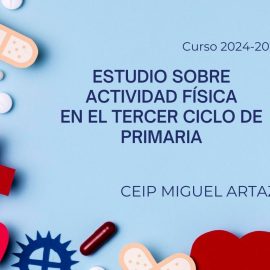 Estudio sobre práctica de AF en el Artazos