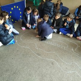 Recreos Activos, C. Rosa Molas