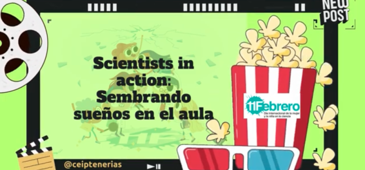 Sembrando sueños en el CEIP Tenerías