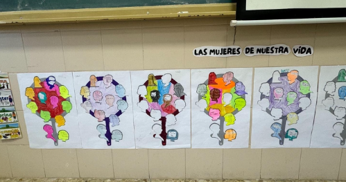 En busca de la mujer invisible en Montalbán