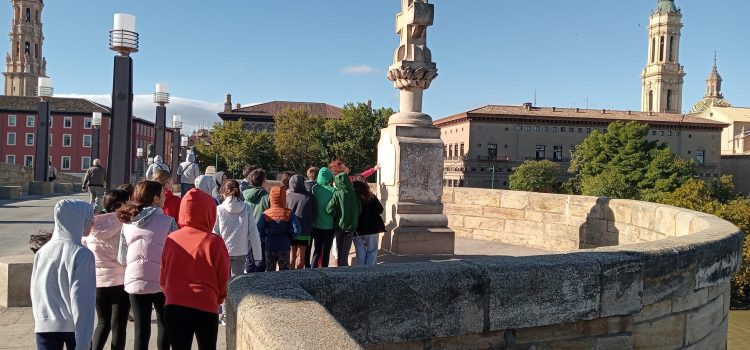 Paseos saludables, CEIP Hilarión Gimeno
