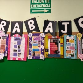 Acciones simbólicas del CRA Río Ribota