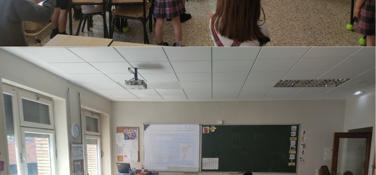 Cuñas activas, C. Compañía de María