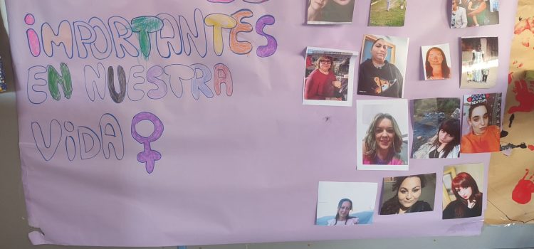 Acciones simbólicas, CEIP Joaquín Costa