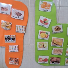 Almuerzos saludables, CRA Alto Maestrazgo