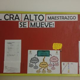 CRA Alto Maestrazgo se mueve