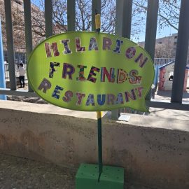 Hilarion Friends Restaurant