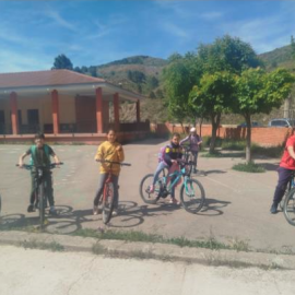 Movilidad autónoma, CEIP Comarca Cuencas Mineras