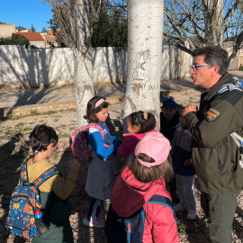 Semana del Medio Ambiente en la Sierra de Algairén