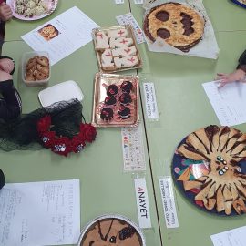 Retos saludables en el CEIP San Blas