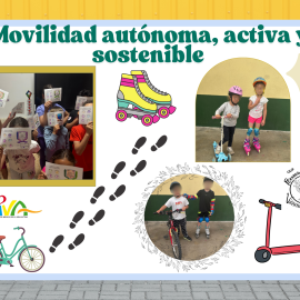 Movilidad autónoma, CEIP Fernando el Católico