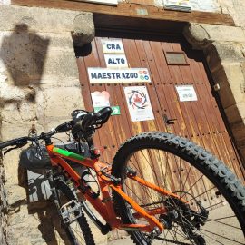 Acciones en el CRA Alto Maestrazgo