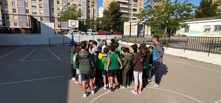 Mes de la AF en el CEIP Doctor Azúa Mes de la AF en el CEIP Doctor Azúa