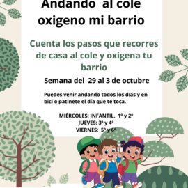 Movilidad activa en Utrillas Movilidad activa en Utrillas