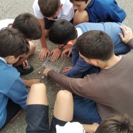 Recreos activos en el Rosa Molas Recreos activos en el Rosa Molas