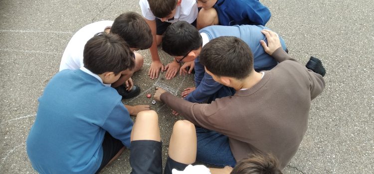 Recreos activos en el Rosa Molas Recreos activos en el Rosa Molas