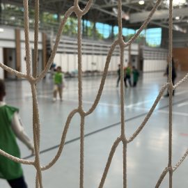 Balonmano en el Tenerías Balonmano en el Tenerías