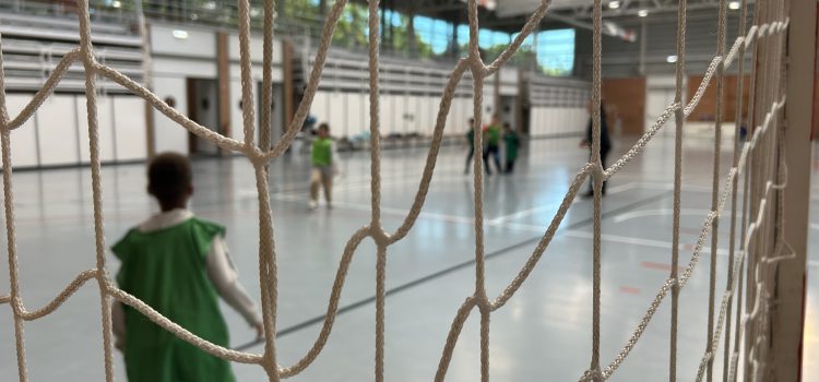 Balonmano en el Tenerías Balonmano en el Tenerías