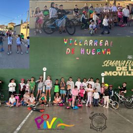 Semana Europea de la Movilidad