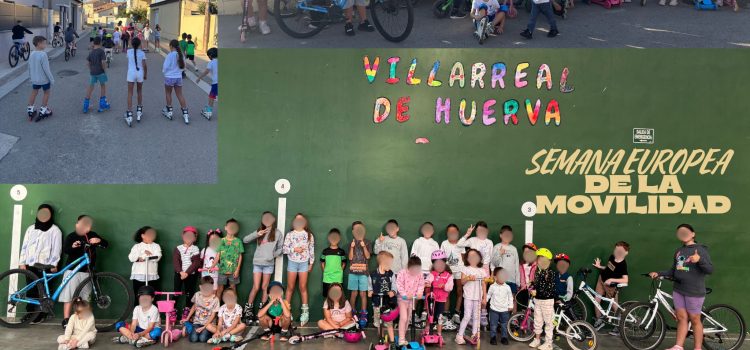 Semana Europea de la Movilidad