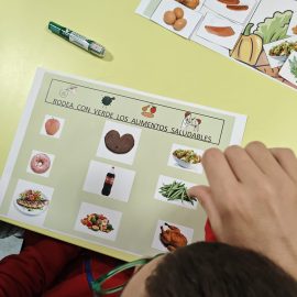 Taller de cocina para almuerzos