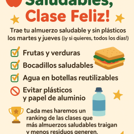 Liga del almuerzo saludable Liga del almuerzo saludable