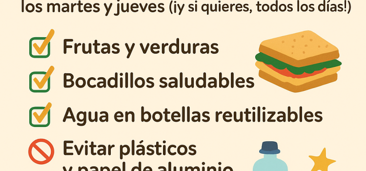 Liga del almuerzo saludable Liga del almuerzo saludable
