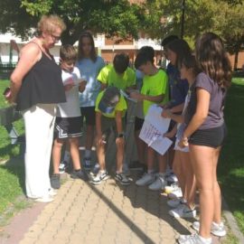 Movilidad activa, autónoma y sostenible en Santa Isabel