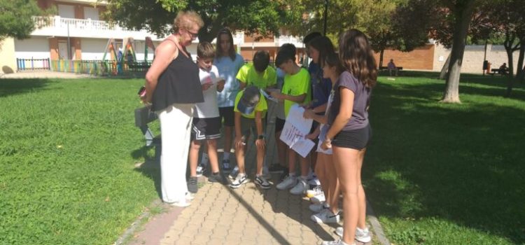 Movilidad activa, autónoma y sostenible en Santa Isabel