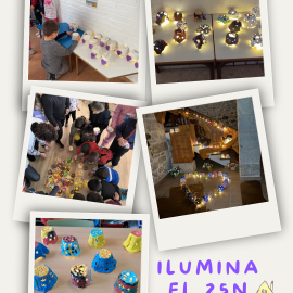 Ilumina el 25N, CRA Alto Maestrazgo