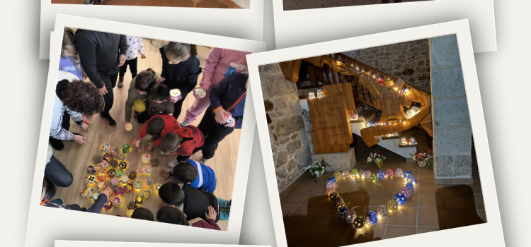 Ilumina el 25N, CRA Alto Maestrazgo