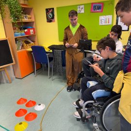 Promoción de AF, C. San Jorge