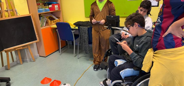 Promoción de AF, C. San Jorge