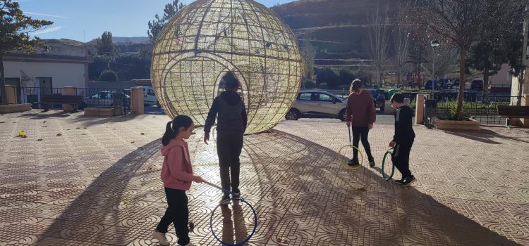 Promoción de la AF a través de los juegos