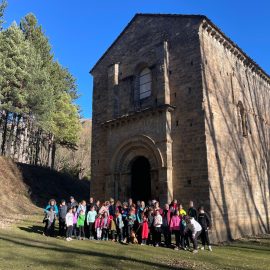 Promoción del la AF en Jaca