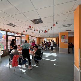 Recreos Activos, C. San Jorge