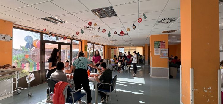 Recreos Activos, C. San Jorge