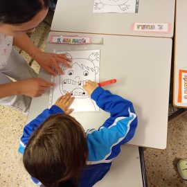 Higiene bucodental, C. Rosa Molas