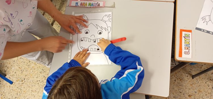 Higiene bucodental, C. Rosa Molas