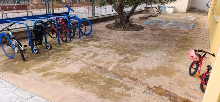 Acciones del CEIP Figueruelas