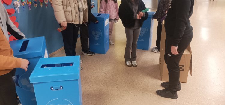 Acciones simbólicas en Calatayud