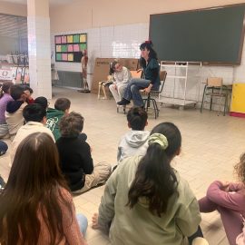 En busca de la mujer invisible por Calatayud