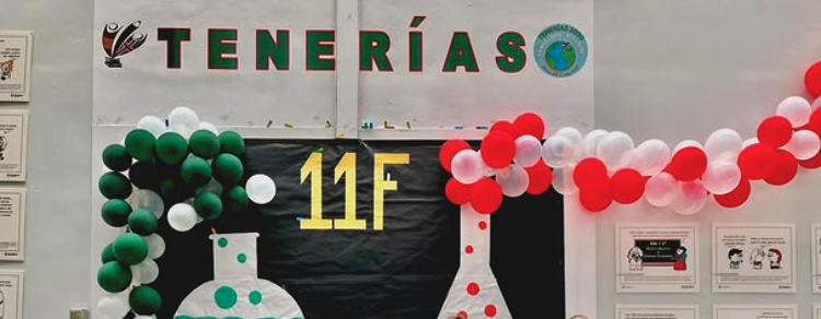 En busca de la mujer invisible en el Tenerías