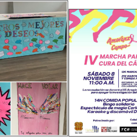 Acciones simbólicas, CEIP Cerbín